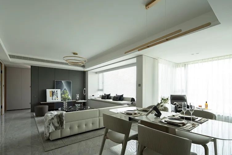 【成都國(guó)貿(mào)·鷺原139m2樣板房】 【成都國(guó)貿(mào)·鷺原139m2樣板房】